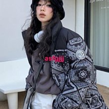 福利了波司登新款梵高麥田廓形中長款情男女連帽羽絨服Baj-名流 歷史價格詳細信息