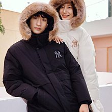 保暖毛領連帽深口前口袋羽絨棉長版外套(黑.卡其XL-3L)-J326熊衣褲語 歷史價格詳細信息