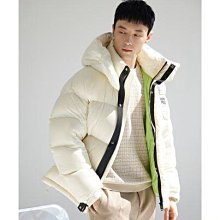 最新款羽絨服加厚標誌國旗夾克韓版防水酷現代冬季夾克男可 歷史價格詳細信息