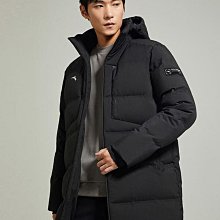????冬季外套 羽絨外套 保暖冬天外套 黑色中長款羽絨棉服女高領韓版寬松學生ins潮過膝棉衣襖冬季外套-時尚女裝 歷史價格詳細信息