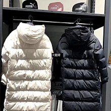 PUMA彪馬羽絨服男裝女裝冬季新款靣包服情裌克白色連帽外套-名流 歷史價格詳細信息