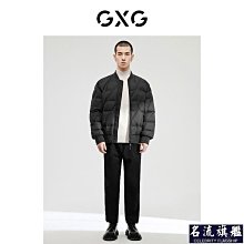 GXG男裝生活系列2021年春季商場同款白色圓領短袖T恤男簡約上衣 歷史價格詳細信息