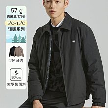 雙面穿輕薄羽絨服 男保暖羽絨服 輕羽絨連帽外套 防寒外套 極輕機能羽絨 羽絨外套 歷史價格詳細信息