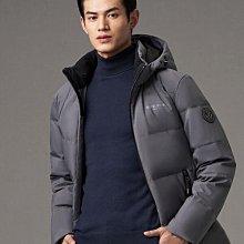 羽絨服 波司登男士羽絨服冬季新款時尚連帽工裝款戶外登山服露營外套 歷史價格詳細信息