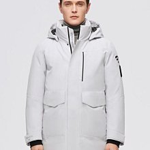 羽絨服 波司登男士羽絨服冬季新款時尚連帽工裝款戶外登山服露營外套 歷史價格詳細信息
