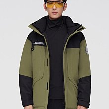 羽絨服 波司登男士羽絨服冬季新款時尚連帽工裝款戶外登山服露營外套 歷史價格詳細信息