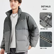 馬克華菲冬季新款潮牌反光工裝風寬松連帽中長款羽絨服男-名流 歷史價格詳細信息