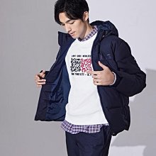 秋冬新品Tommy湯米純色男士連帽開衫 經典手臂刺繡保暖防風外套 情侶款  長袖大碼休閒衛衣寬鬆棉外套 歷史價格詳細信息