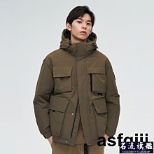 波司登新款男士戶外中長款極寒工裝連帽鵝絨羽絨服B-名流 歷史價格詳細信息