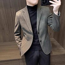 2023秋冬新款毛呢褲男休閒西褲百搭九分褲男士垂感韓版西裝褲子 歷史價格詳細信息