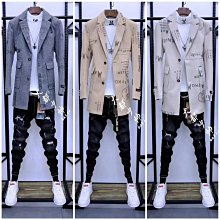 韓版炸街流行短袖T恤 男潮版港風寬鬆中青年寬鬆版 印花T恤 短T 印花T T恤 短袖（WL748）-潮流e線 歷史價格詳細信息