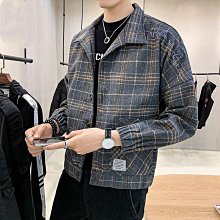 休閒夾克韓版潮流上衣男痞帥高級感寬鬆顯瘦牛仔外套21 刷毛加厚牛仔外套男秋冬季新款羔羊絨男式休閒夾克保暖棉衣加天天 歷史價格詳細信息