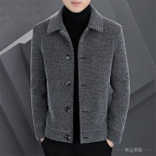 男士夾剋秋季外套休閒外套春秋複古工裝燈芯絨休閒夾剋男套裝韓版高級感ins修身短外套潮 歷史價格詳細信息