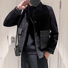 網紅潮牌男士衛衣2023春秋款痞帥設計感長袖純色圓領T卹打底衫男-潮流好物 歷史價格詳細信息