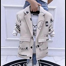 男風衣2022新款秋裝針織小外套中長款外套大衣男韓版帥氣春秋毛線衣-时尚男装 歷史價格詳細信息