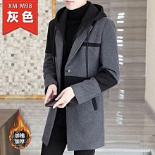 連帽外套男士韓版潮流秋季2023新款工裝厚款男裝休閑淺色夾克秋裝天天精選 歷史價格詳細信息