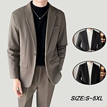 秋季高級感西裝外套男痞帥韓版潮流修身單西商務休閑垂感小西服男西裝外套 西裝外套男-時尚男裝 歷史價格詳細信息