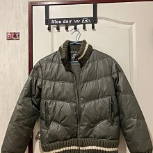 「 二手衣 」 Lee Cooper 男版毛毛外套 M號（鐵灰）67 歷史價格詳細信息