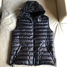 Duvetica 珍珠白色拼咖綠雙色亮面長版光澤羽絨外套 歷史價格詳細信息