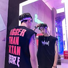 短袖男潮牌潮流嘻哈衣服夏季圓領寬鬆體恤社會精神小夥短袖T恤 短袖上衣 五分袖 男生短袖 學院風 休閒t恤 男裝 歷史價格詳細信息