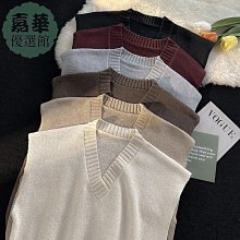 秋季時港風針織馬甲男 三色M3XL 潮流休閒單排扣上衣 韓版無袖無袖毛衣背心 歷史價格詳細信息