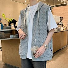 夏季潮流重磅健身無袖t恤ins潮牌運動休閑籃球坎肩純棉背心高街男-毛毛男裝 歷史價格詳細信息