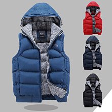 羽絨背心男 秋冬季羽絨棉男士馬甲潮流立領修身加厚坎肩青年背心休閒保暖馬夾 歷史價格詳細信息