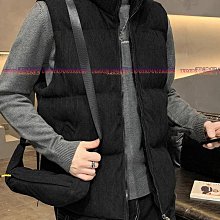 燈芯絨馬甲男士春秋寬松立領工裝坎肩外套背心馬夾潮坎肩百搭背心 歷史價格詳細信息