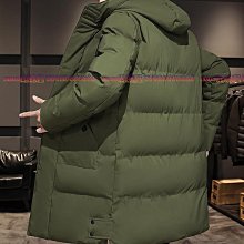 冬季棉衣男中長款加絨加厚工裝外套冬裝男反季保暖棉服軍裝棉襖子 歷史價格詳細信息