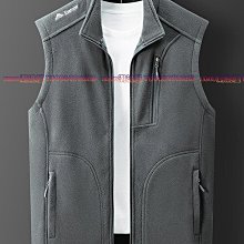 搖粒絨背心男士秋冬季馬甲無袖坎肩抓絨衛衣加厚休閑外套保暖衣服【zero潮流屋】 歷史價格詳細信息