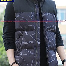 男裝 羽絨棉 馬甲 冬季 刷毛 保暖 羔羊絨 馬夾 加厚 大尺碼 青年 外套 無袖 休閒 時尚 背心 歷史價格詳細信息