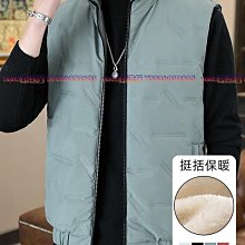 男士羽絨棉服馬甲冬季外穿背心美式馬夾外套2023新款無袖坎【超齡男裝】 歷史價格詳細信息