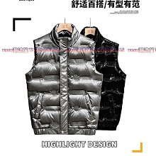 羽絨馬甲 男款輕薄內穿圓領羽絨衣內膽背心光面外穿 歷史價格詳細信息