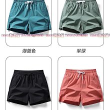 夏季男女運動短褲開衩女款冰絲休閒健身訓練籃球速乾三分褲短褲子 歷史價格詳細信息