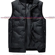 【背心外套】男士馬甲秋冬季亮面外套羽絨棉坎肩保暖背心韓版潮流外穿大碼馬夾 歷史價格詳細信息
