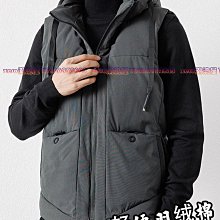 外套）潮流男士鋪棉背心 秋冬保暖休閒馬甲外套 羽絨棉外套 加厚戶外無袖 學院風 連帽防風外套  休閒運動馬甲 時尚-潮男服飾 歷史價格詳細信息