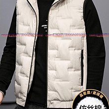 【背心外套】馬甲男棉服冬季外套加絨加厚款男士潮流ins大碼棉馬夾棉背心潮牌 歷史價格詳細信息