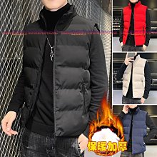 男士羽絨棉服馬甲冬季外穿背心美式馬夾外套2023新款無袖坎【超齡男裝】 歷史價格詳細信息