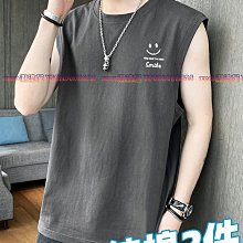 純棉背心男潮外穿寬松運動跨欄健身籃球坎肩砍袖寬肩無袖t恤粉色 無袖t恤男 坎肩 背心男生 純棉背心 大-毛毛男裝 歷史價格詳細信息