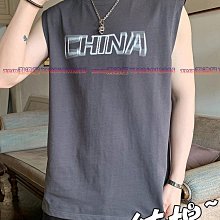 男士背心純棉夏季外穿美式籃球訓練運動健身上衣服無袖打底吸汗衫 健身背心男 歷史價格詳細信息