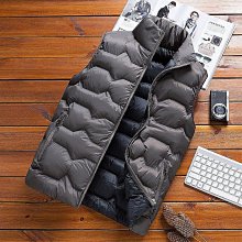 棉馬甲男保暖馬甲無袖外套羔羊毛絨馬甲外套男女兩面穿潮牌寬鬆大尺碼秋冬季學生情侶棉衣棉襖 歷史價格詳細信息