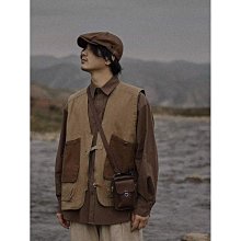 男上衣馬甲馬夾無袖外套背心 夏薄款亞棉麻背心唐裝男式馬甲夾漢褂盤扣老頭汗衫北無袖-潮流精選 歷史價格詳細信息