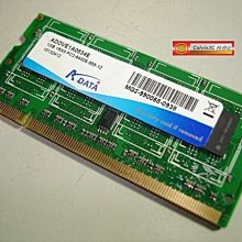 威剛 A-DATA 1GB DDR2 667 CL-5 NB筆記型電腦用記憶體 歷史價格詳細信息