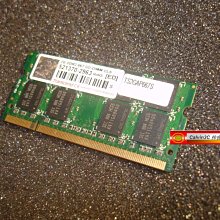 創見Transcend  DDR2-667-1G╴SO-DIMM╴筆記型電腦(NB)專用記憶體 歷史價格詳細信息