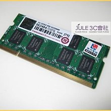 JULE 3C會社-創見 DDR3 1333 8G TS1GSK72V3H/ECC SO-DIMM/全新盒裝 記憶體 歷史價格詳細信息