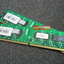 Transcend 1G DDR2 667 DIMM 5-5-5 (兩條一拍) 歷史價格詳細信息