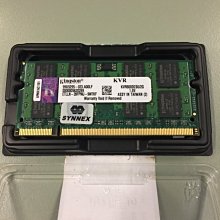 金士頓 Kingston DDR2 667 1G 筆電 NB 記憶體 終身保固 歷史價格詳細信息
