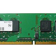 Qimonda（奇夢達）DDR2 667 2Gx2=4G 筆電記憶體 【雙通道】 歷史價格詳細信息