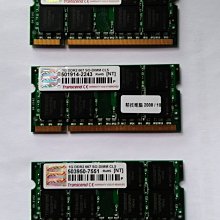 筆記型電腦 記憶體 DDR2 1G, 512M 歷史價格詳細信息