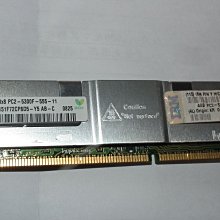 Hynix 海力士 PC2-5300 1GB 2Rx8 伺服器記憶體 歷史價格詳細信息